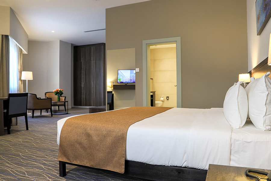 business suite Eka Hotel Eldoret