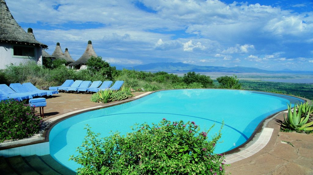 lake Manyara Serena Safari Lodge Tanzania Safari Accommodation