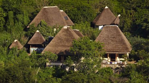 Bwindi Lodge Uganda gorilla trekking accommodation