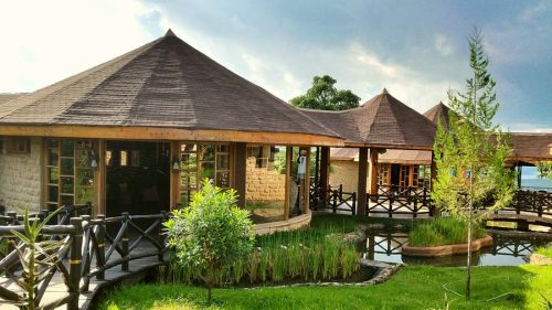 Lake Nakuru Sopa Lodge